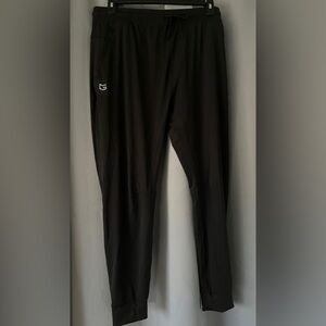 Men’s Gradual Sportswear Black Pants Size XXL